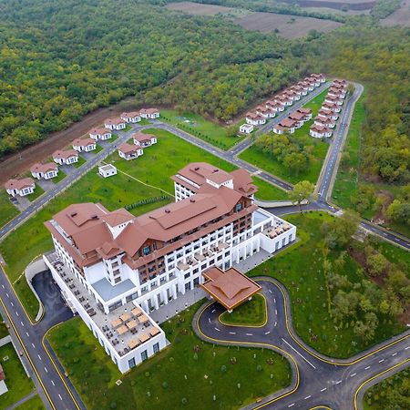 Shabran Wellbeing Resort Pirebedil' Экстерьер фото