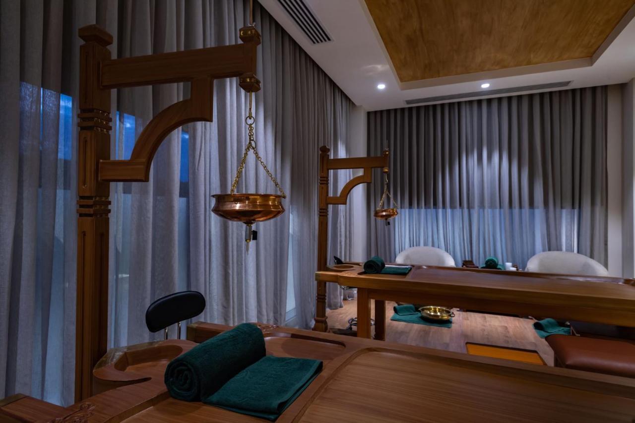 Shabran Wellbeing Resort Pirebedil' Экстерьер фото