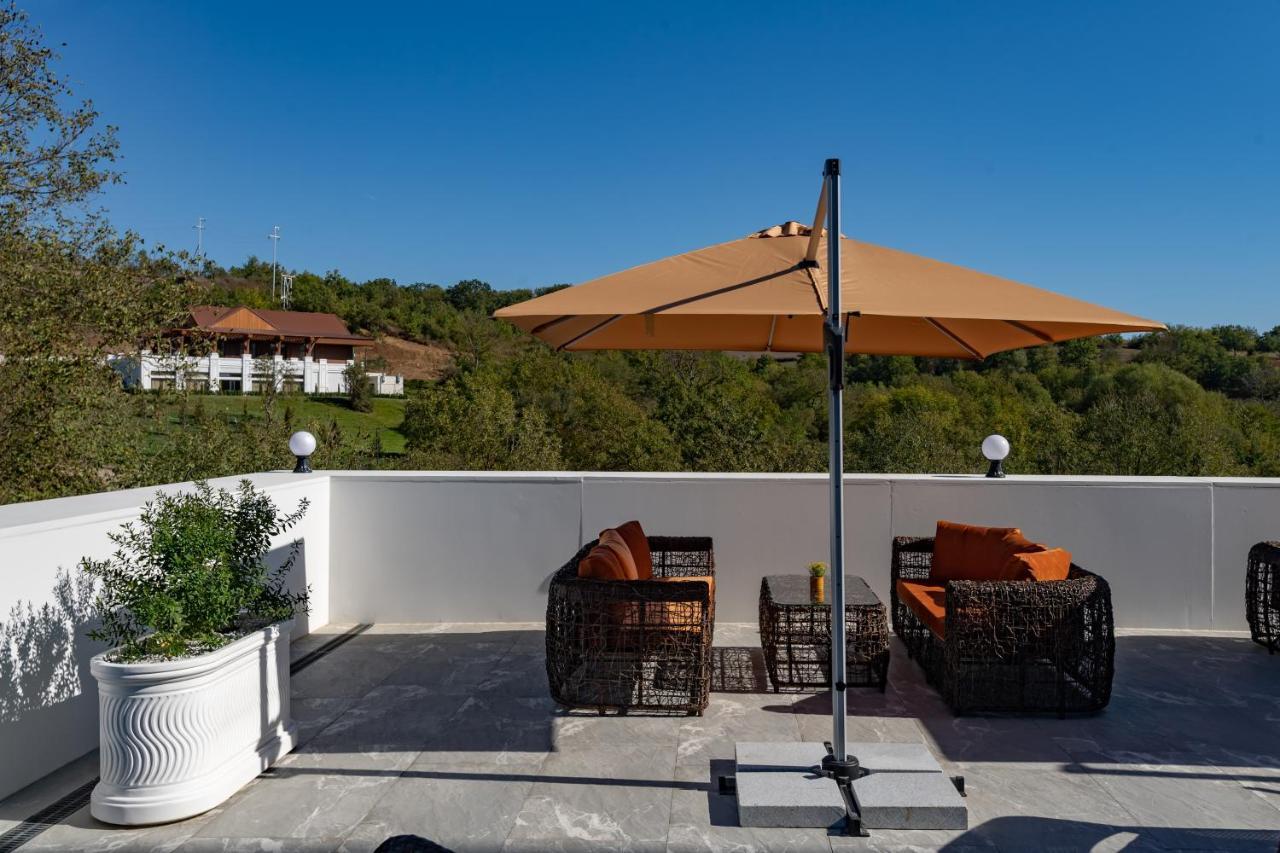 Shabran Wellbeing Resort Pirebedil' Экстерьер фото